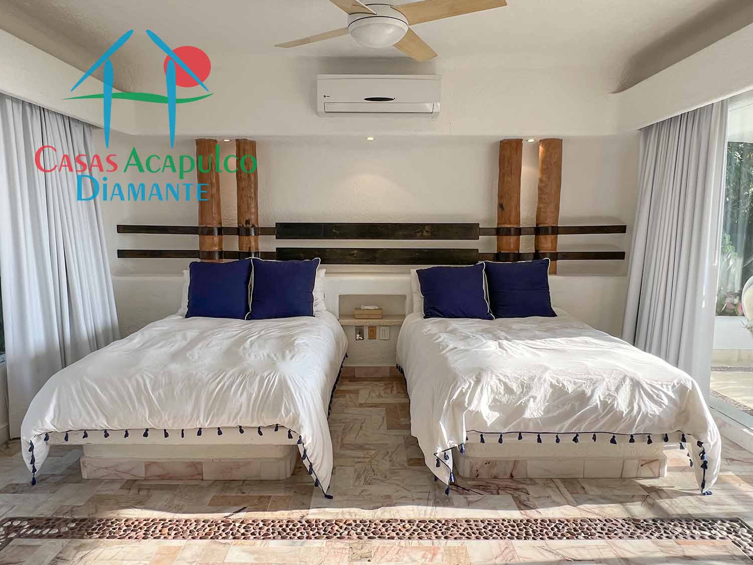 Casa Rudy - Recámara dos 3